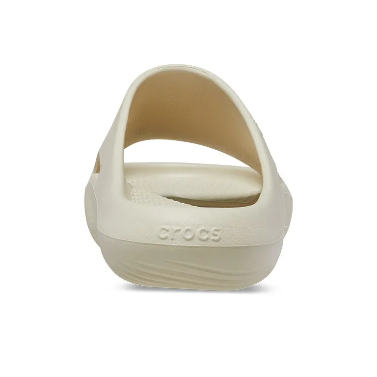 Crocs Mellow Recovery Slide Bone-4