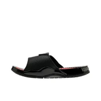 JORDAN Hydro Xi Retro Black/University Red