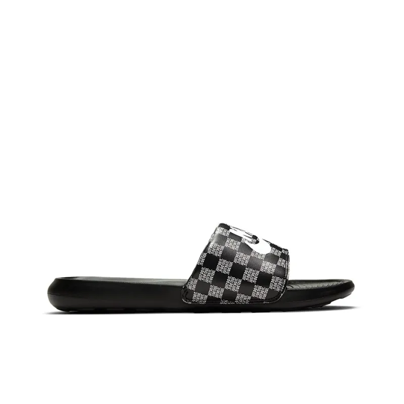 Nike Victori One Slide Just Do It Checkerboard-1