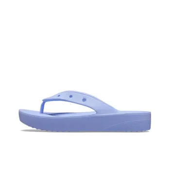 Crocs Classic Cloud Sports Slippers Women's Moonlight Purple