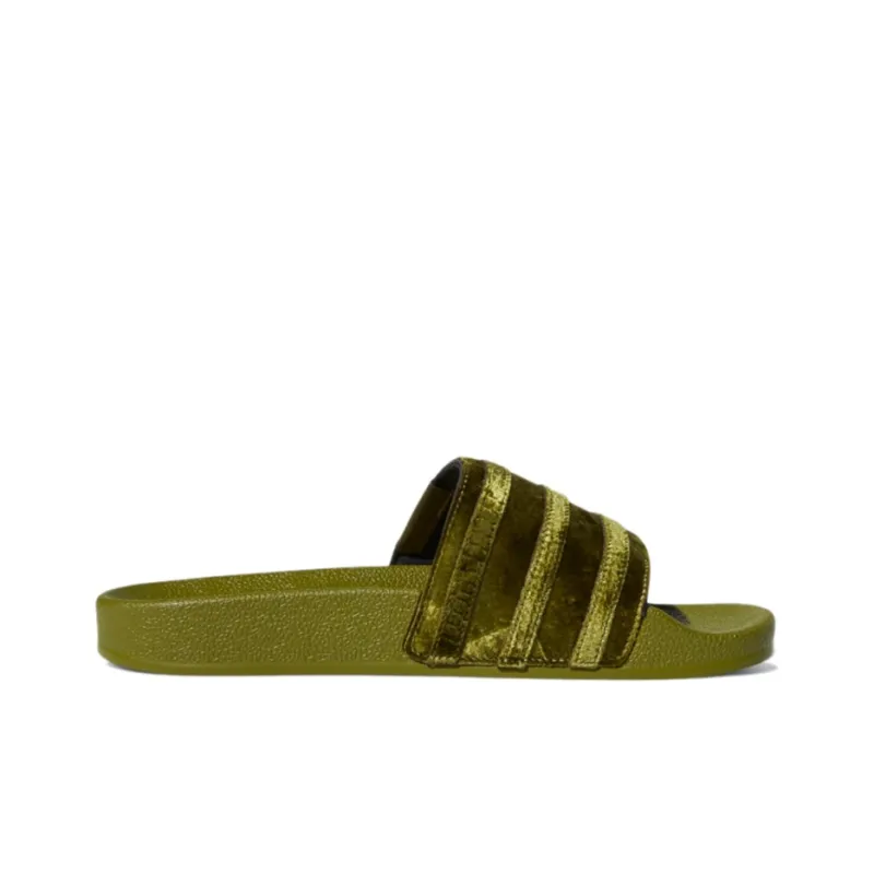 Adilette Women's Adidas Originals Slide 'Orbit Green' Women's-1