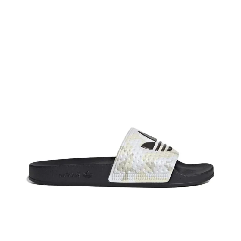 Adilette Adidas Slides 'Camo Print'-1