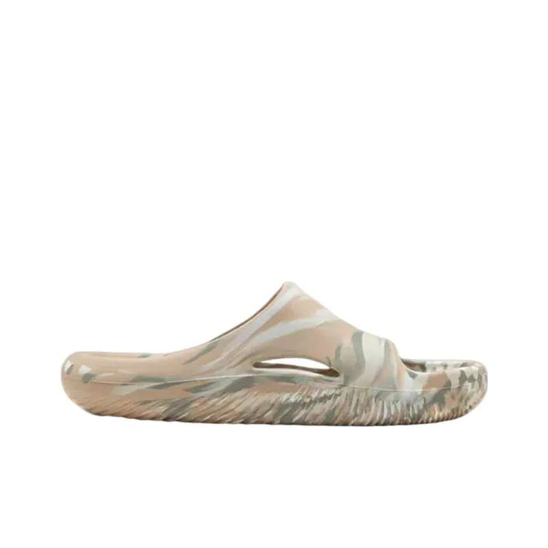 Crocs Mellow Slide Satisfy Marble-1