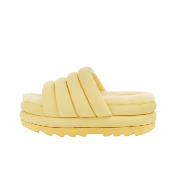 UGG EVA Abrasion Resistant Slide Slippers Women's Yellow