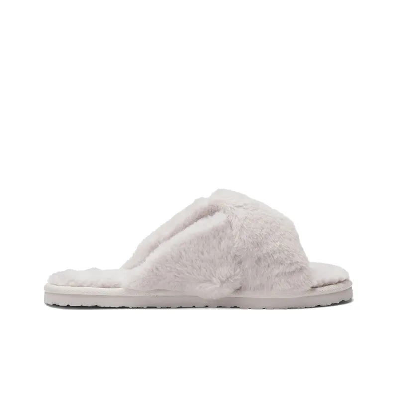 PUMA Fluff X Strap Slide 'Nimbus Cloud' Women's-1