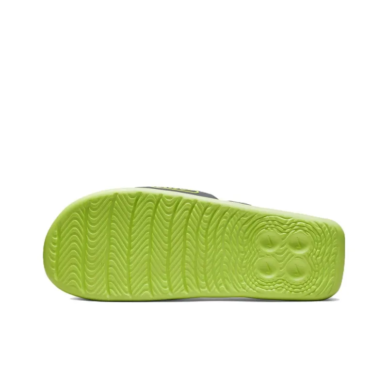 Nike Air Max Cirro Slide Dark Grey Volt-3