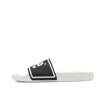 Lee EVA Slip Resistant Slide Slippers Unisex Black
