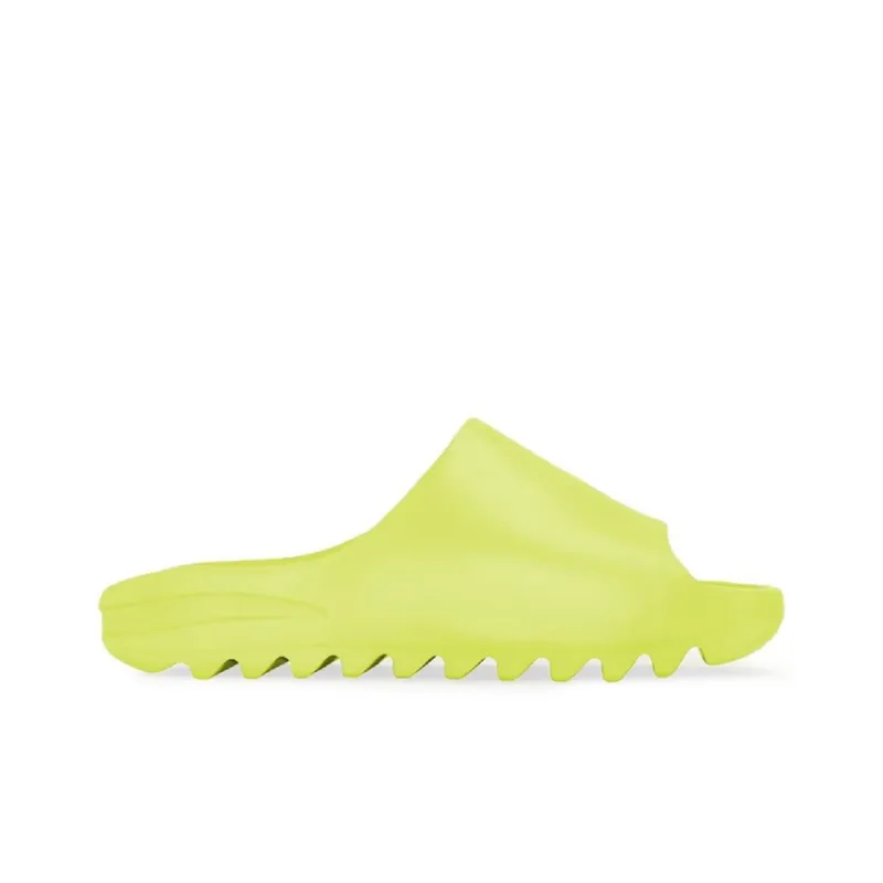 Adidas Yeezy Slide Glow Green-1