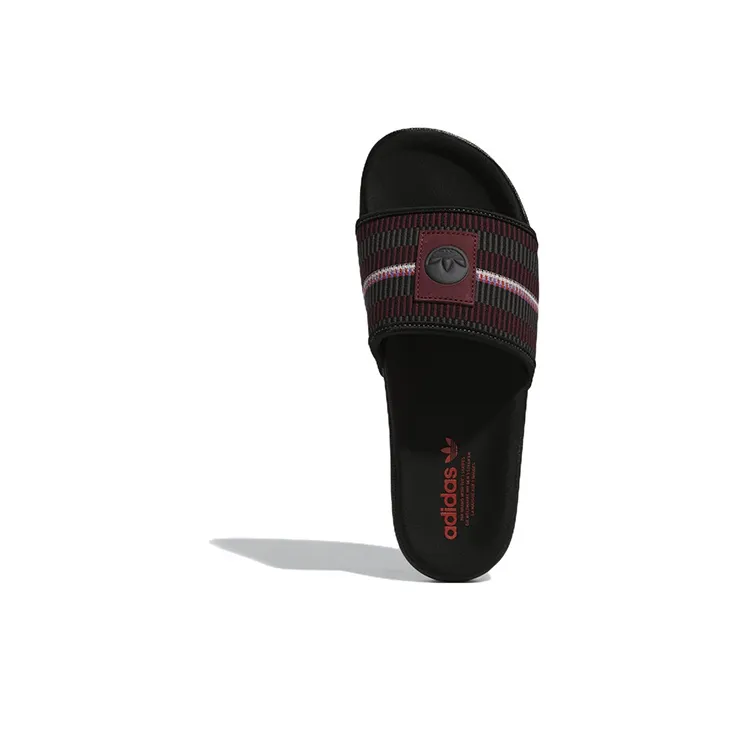 Adidas Originals Adilette Slides Patchwork-4
