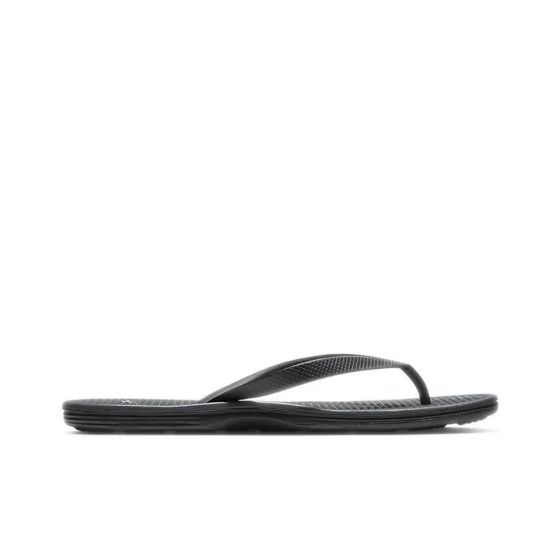Nike Solarsoft 2 Flip Flop 'Black'-1