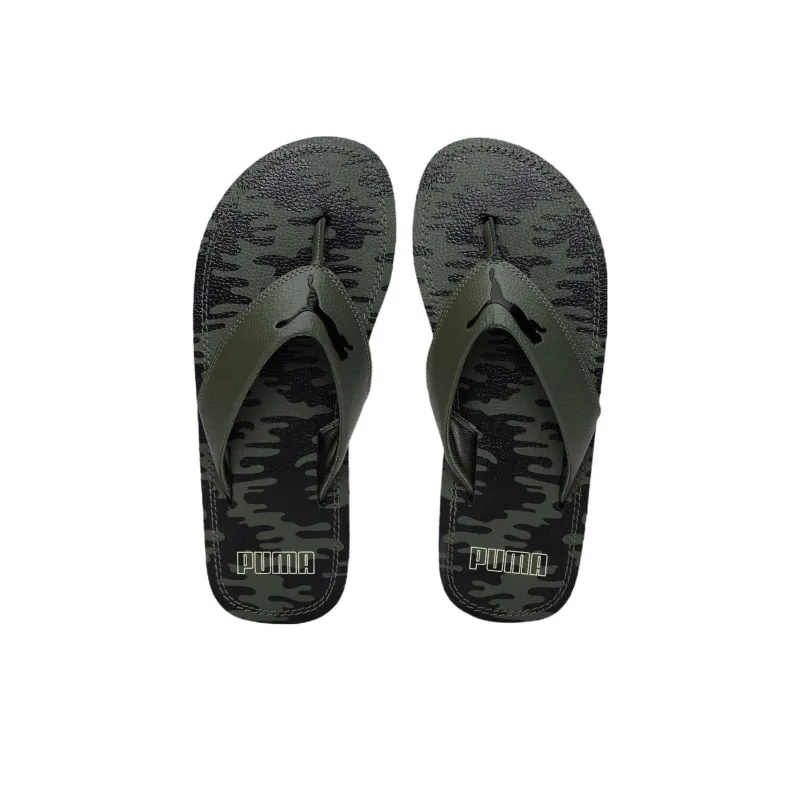 PUMA Ketava Graphic V2 Flip Flops Men-2