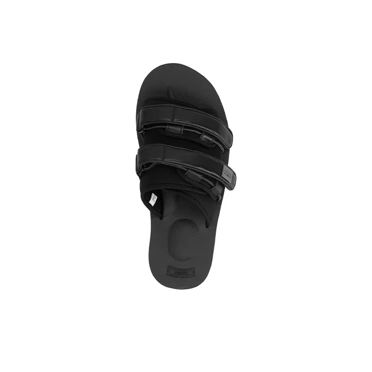 TOM WOOD x Suicoke Stylish Sandals Men's Black-4