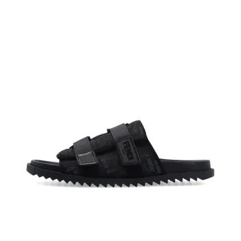 FENDI FF Sandal 'Black'