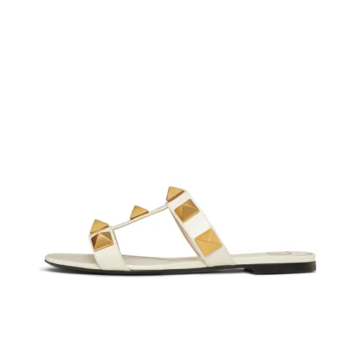 PUMA Leadcat Slide Remix Pastel Parchment Womens