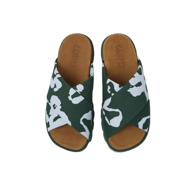 CAMPER Brutus 35mm Sandals-1