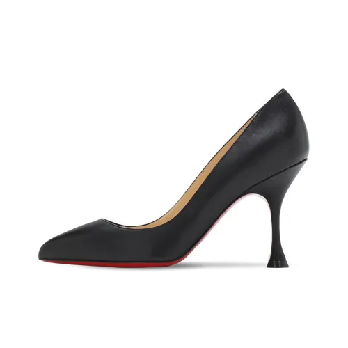 Christian Louboutin 85mm Leather Pumps