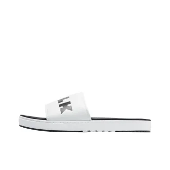 Airwalk Slide Slippers Men White
