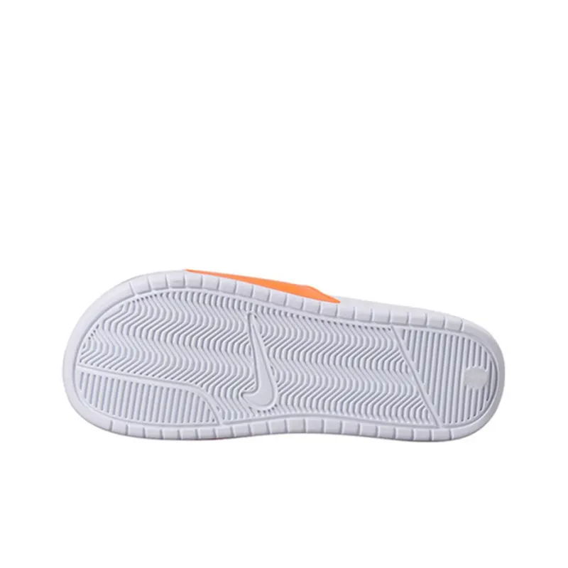 Nike Benassi Jdi Print Slide 'Orange'-4