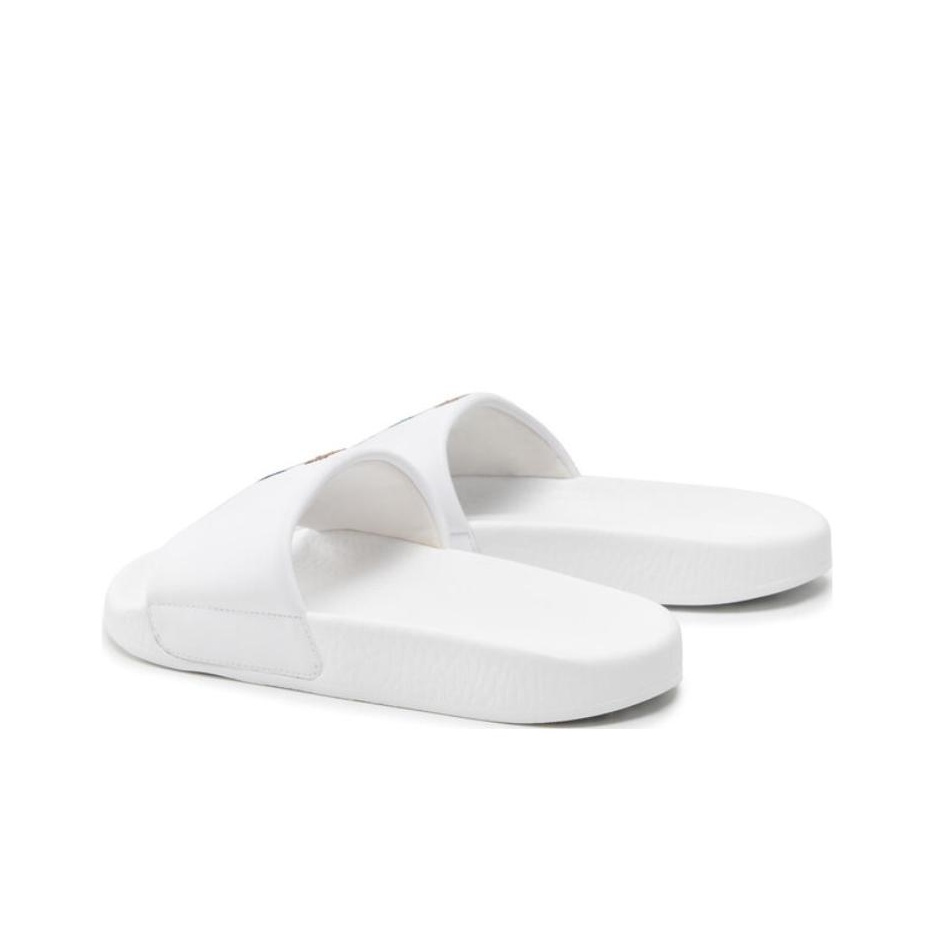 ☆送料無料☆ POLO RALPH LAUREN Bear Slide ☆ Polo Ralph Lauren Polo Bear Slides Sandals Yellow Size 12