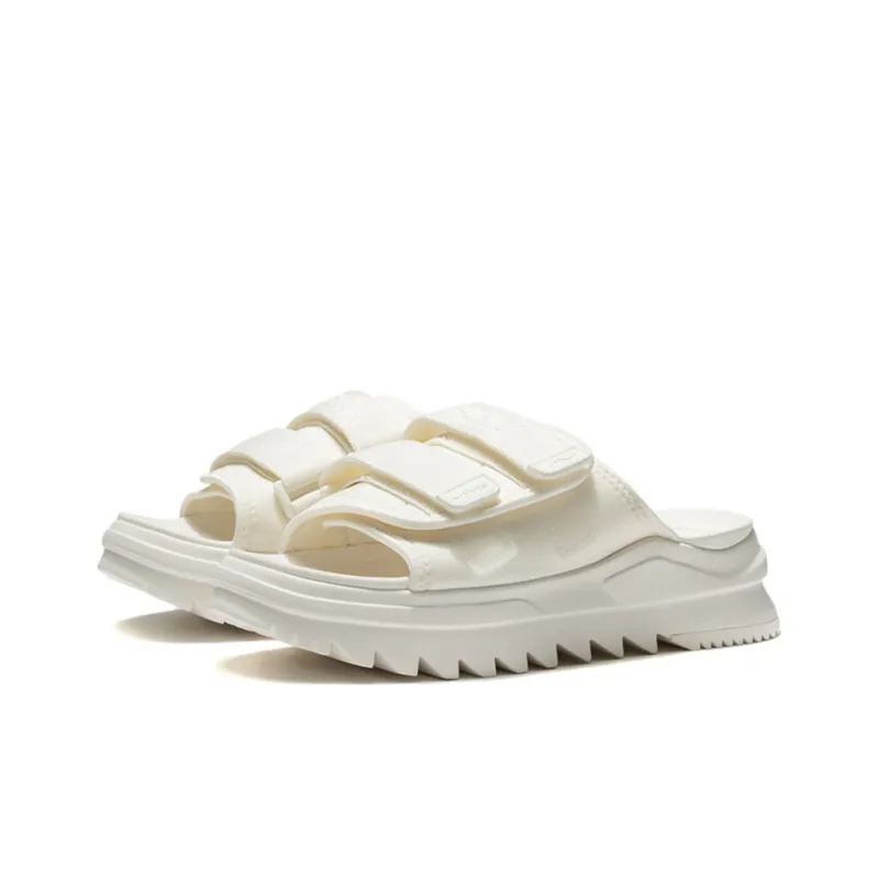 LINING Cf Wushi 5S 'Beige' Women's-2