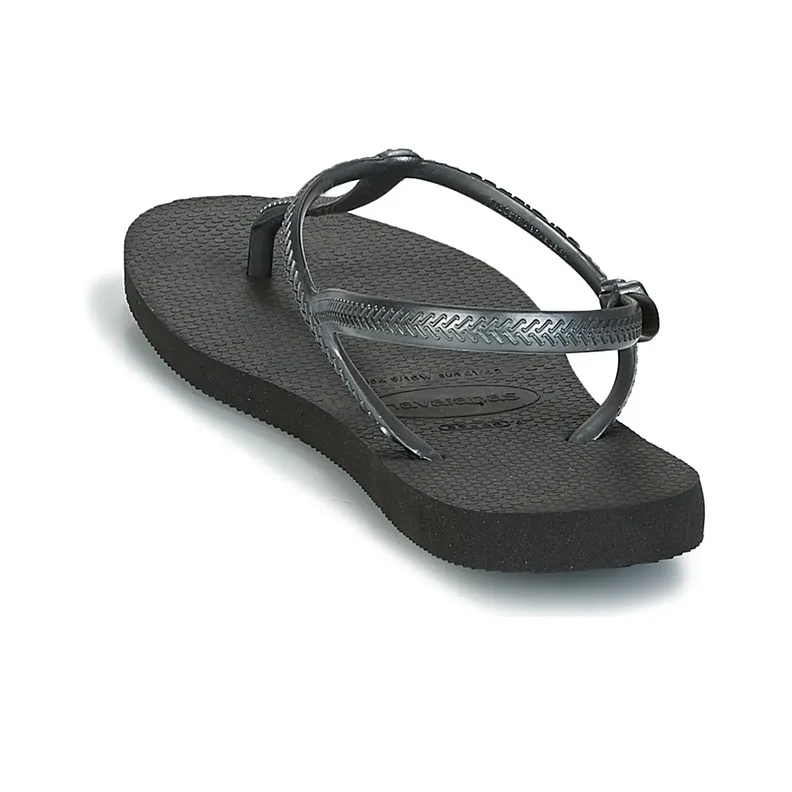 Havaianas Havana Stylish Sandal Women's Black-4