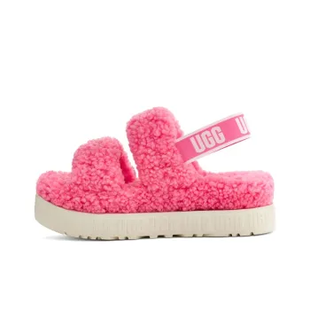 UGG Oh Fluffita Casual Sandal Women's Pink