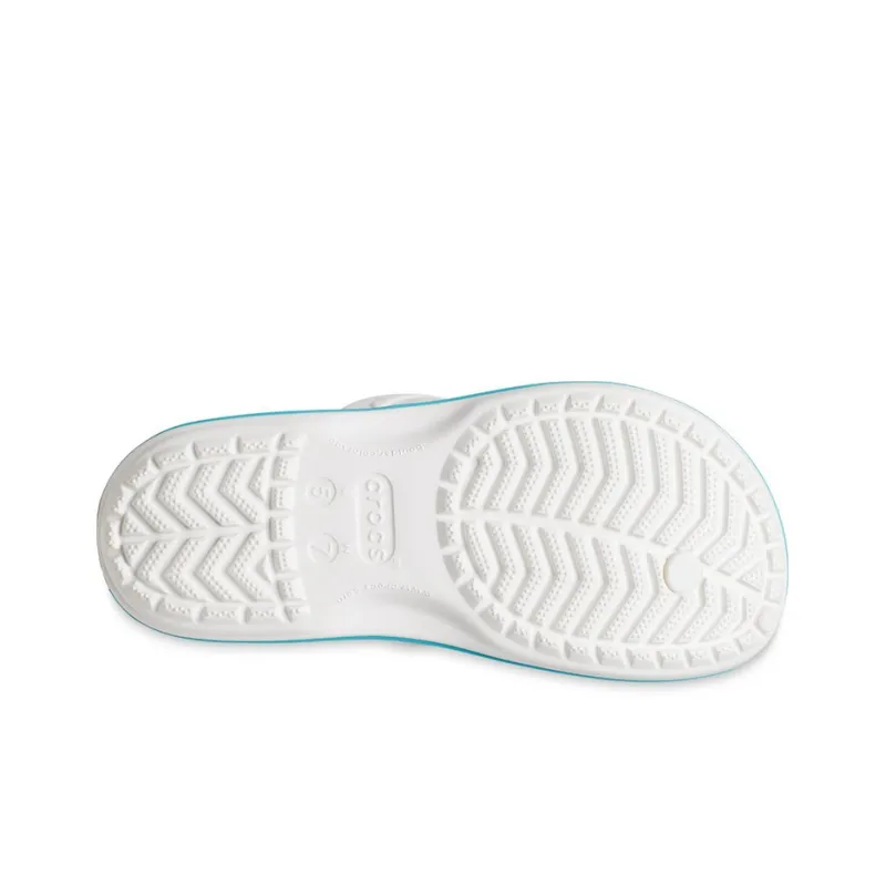 Crocs Classic Bubble Block Slides 'White Multi'-6
