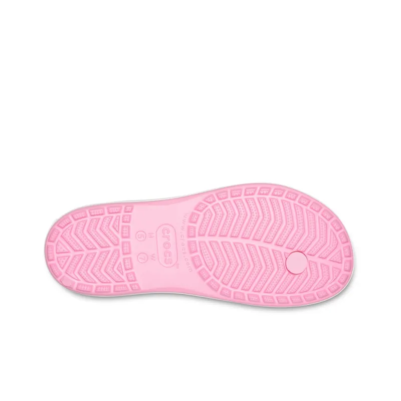 Crocs Quiet Slip Resistant Flip Flops Women's-6