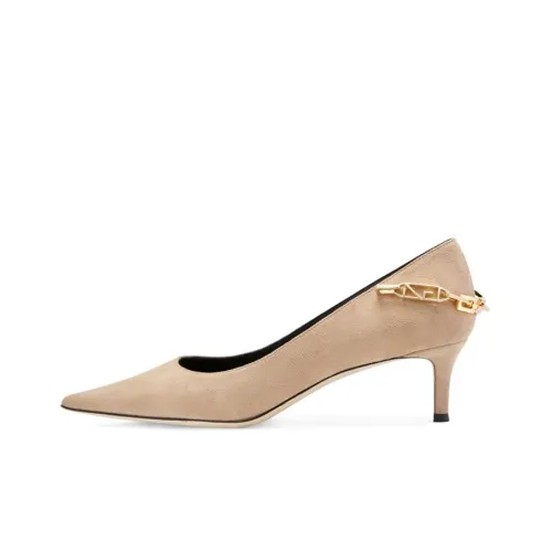 Giuseppe Zanotti Astrelle Suede Pumps