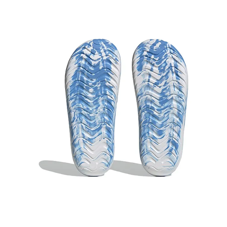 Adidas Adicane Slide 'Pulse Blue White'-5