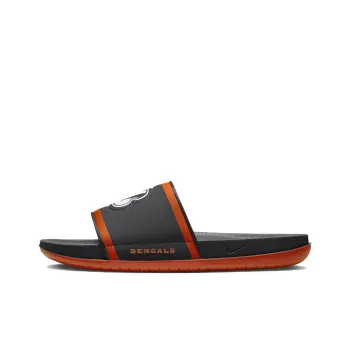 Nike Nfl X Offcourt Slide 'Cincinnati Bengals'