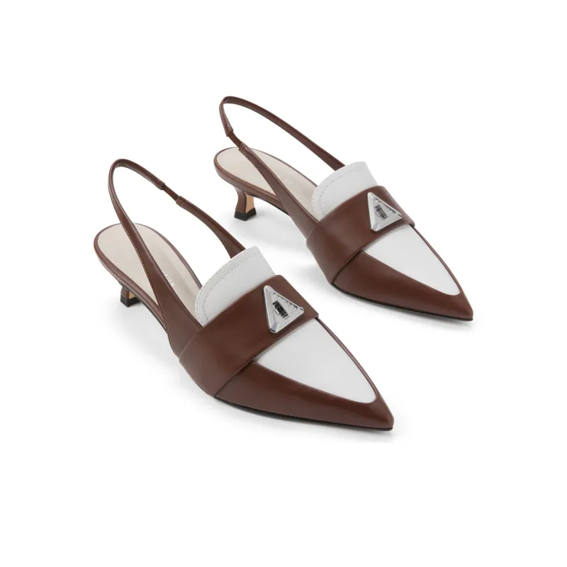 CHARLES&KEITH Cone Heel High Heel Sandal 4.7cm Women's-2