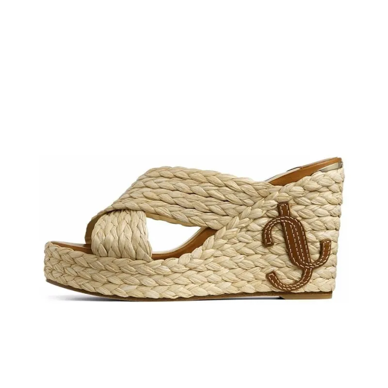 Jimmy Choo Slide Slippers Women's-0