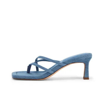 CHARLES&KEITH Composite Sole Antibacterial Quick Dry Slide Slippers Women's