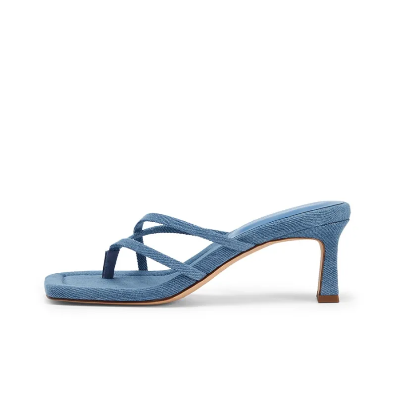 CHARLES&KEITH Composite Sole Antibacterial Quick Dry Slide Slippers Women's-0