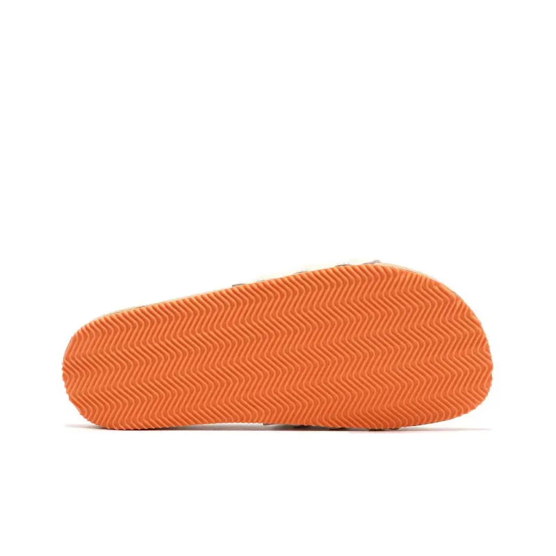Adidas Adilette Premium Beige Cork-5