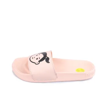 New Balance X Noritake 200 Slides 'Pink' Women's