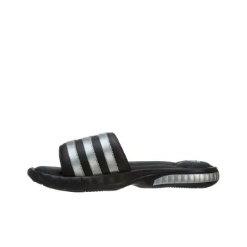 Adidas Superstar 3G Slide Black/Metallic Silver/Solid Grey
