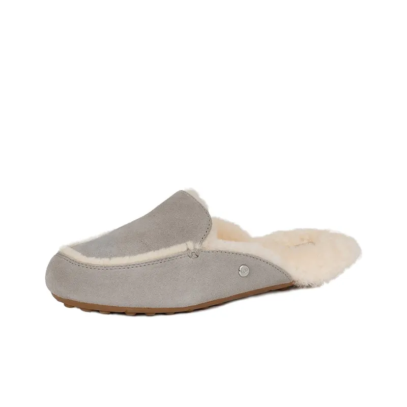 UGG W Lane Stylish Sandals Women's Gray-2