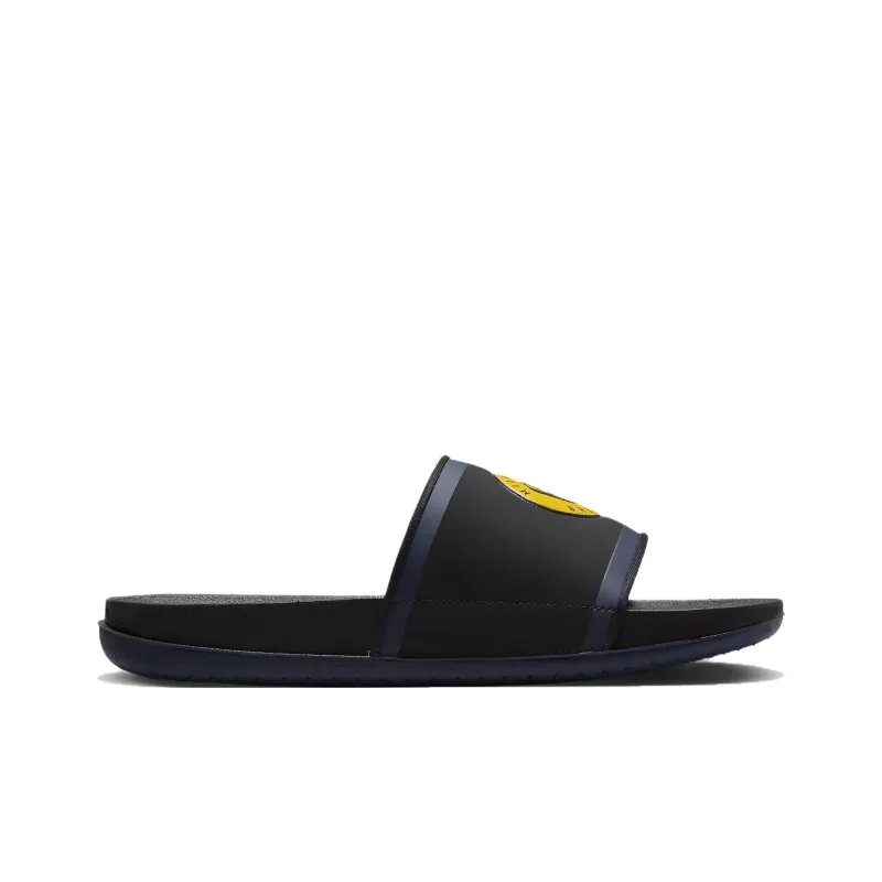 Nike Mlb X Offcourt Slide 'Milwaukee Brewers 2023'-1