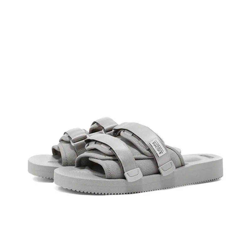Suicoke Moto-VHL 'Vibram - Grey'-1