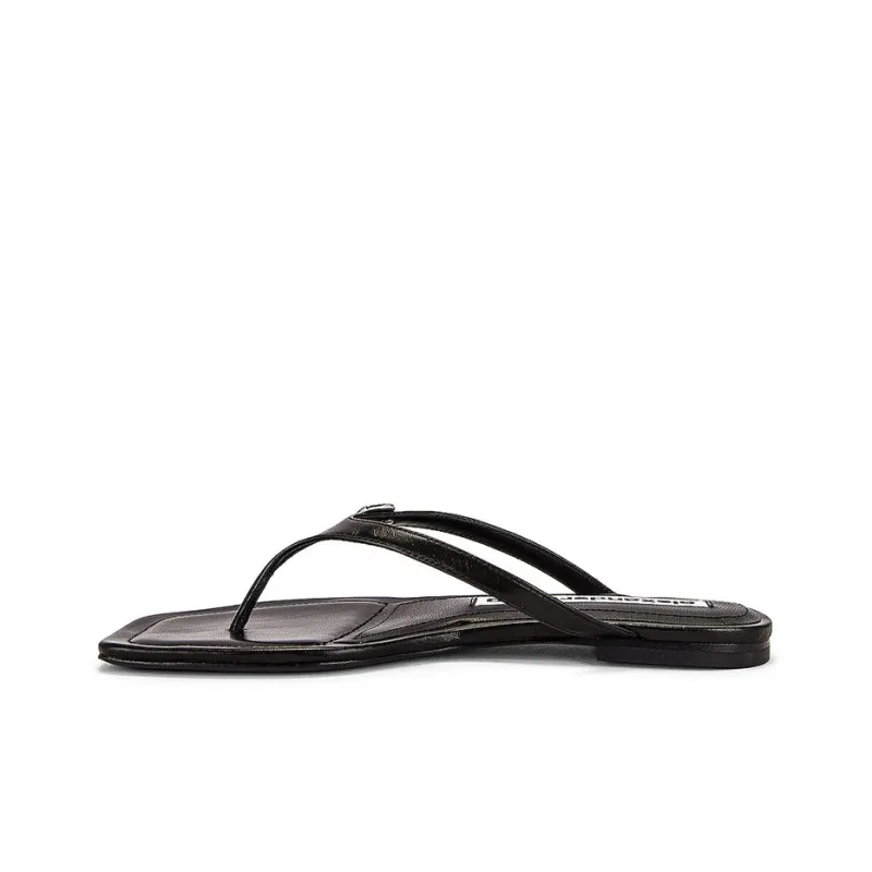 Alexander Wang Ivy Stylish Sandals Women's Black-0