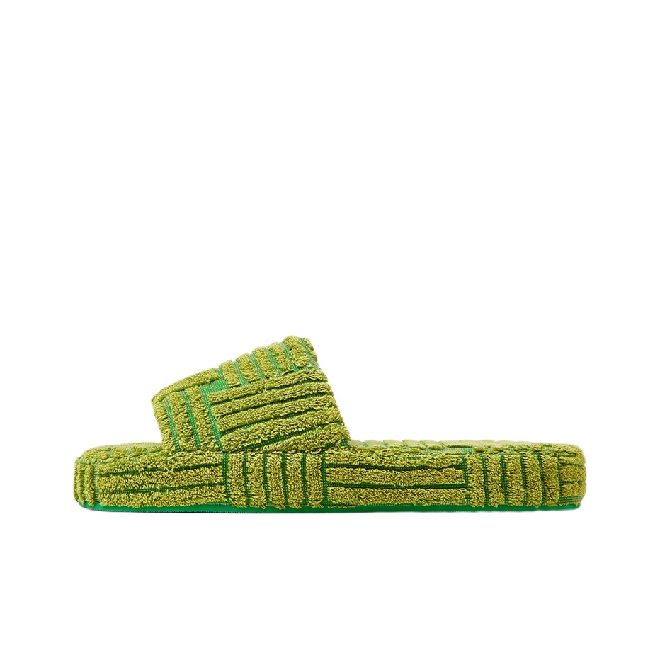 Bottega veneta slippers sale on sale