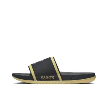 Nike Nfl X Offcourt Slide 'New Orleans Saints'