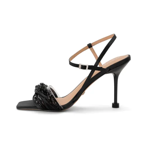 CHARLES&KEITH Wedding One-Strap Sandals Women's