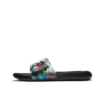 Nike Victori One Printed Slide 'Floral Print' Women's