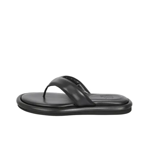 GIABORGHINI Gia 5 Thong-strap Sandals