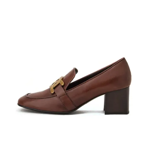 TOD'S Kate High Heels Women's Brown