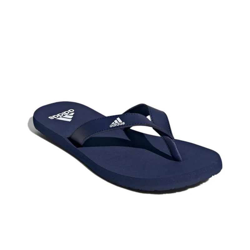 Adidas Eezay Flip Flop 'Dark Blue' Women's-2