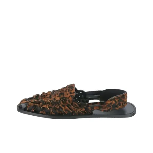 SAINT LAURENT Casual Shoes Men's Black